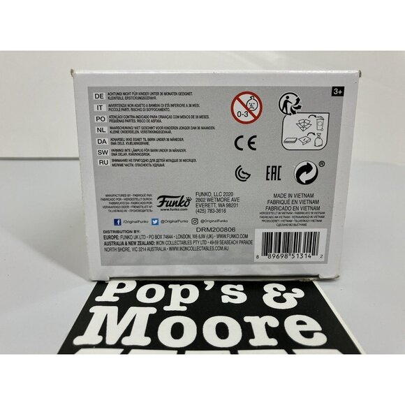 Funko Pop! Mr Potato Head 02 Vinyl Figure With Box Damage - Picture 7 of 13